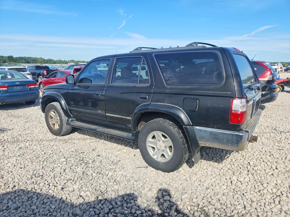 Photo 2 from auction – 2002 TOYOTA 4RUNNER with VIN JT3GN86R620230010