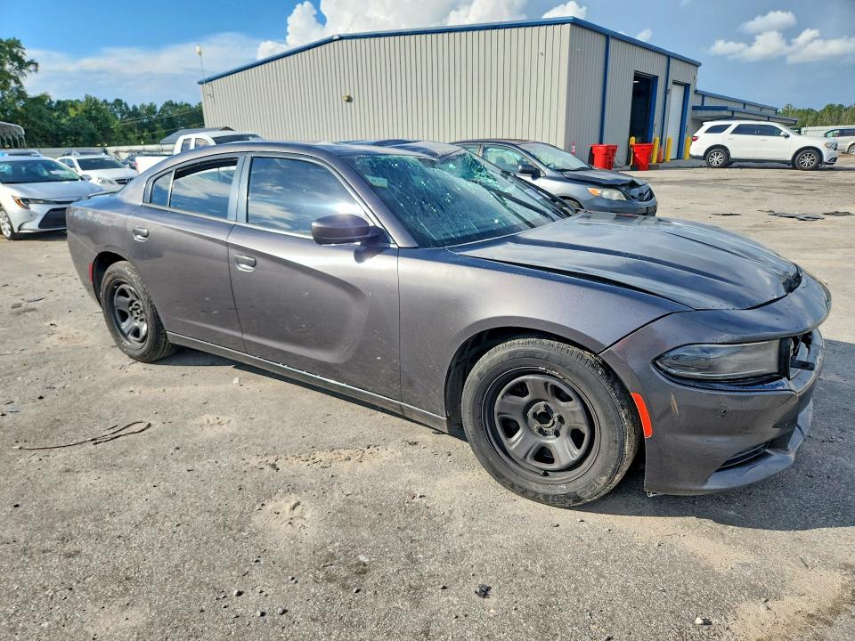 صورة رقم 4 من المزاد - 2017 DODGE CHARGER مع VIN 2C3CDXAT4HH660217