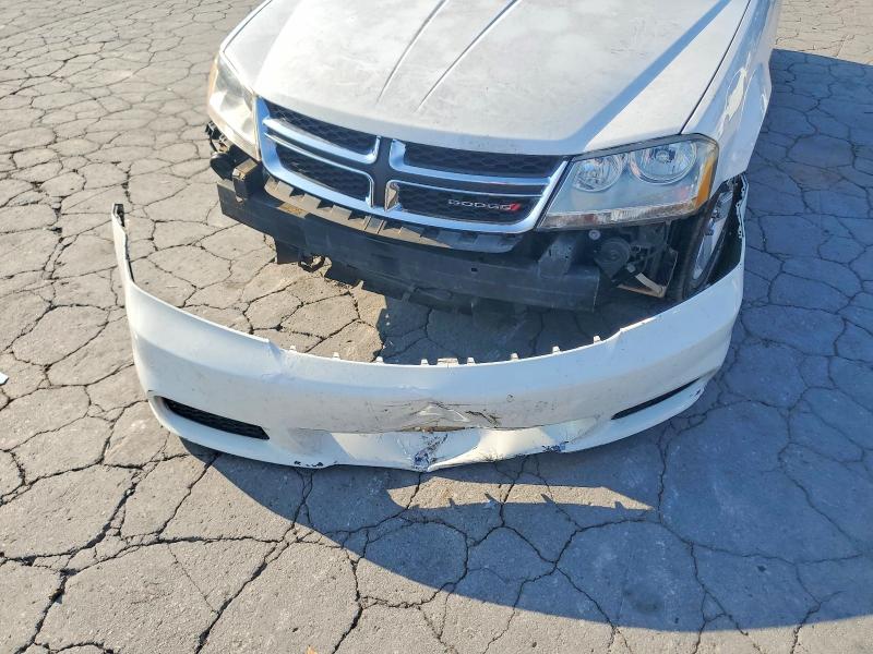 Фото 12 с аукциона – 2012 DODGE AVENGER с VIN 1C3CDZAB0CN235340