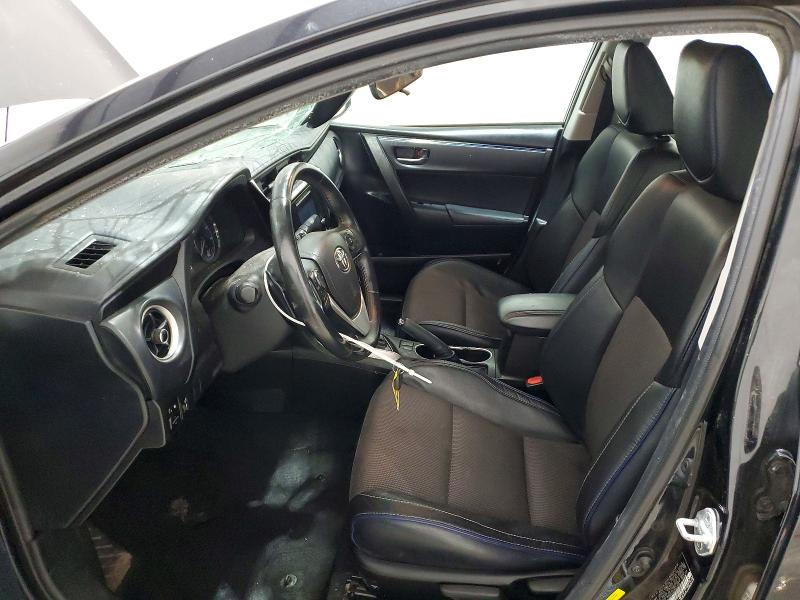 Photo 7 from auction – 2017 TOYOTA COROLLA with VIN 5YFBURHE9HP643370