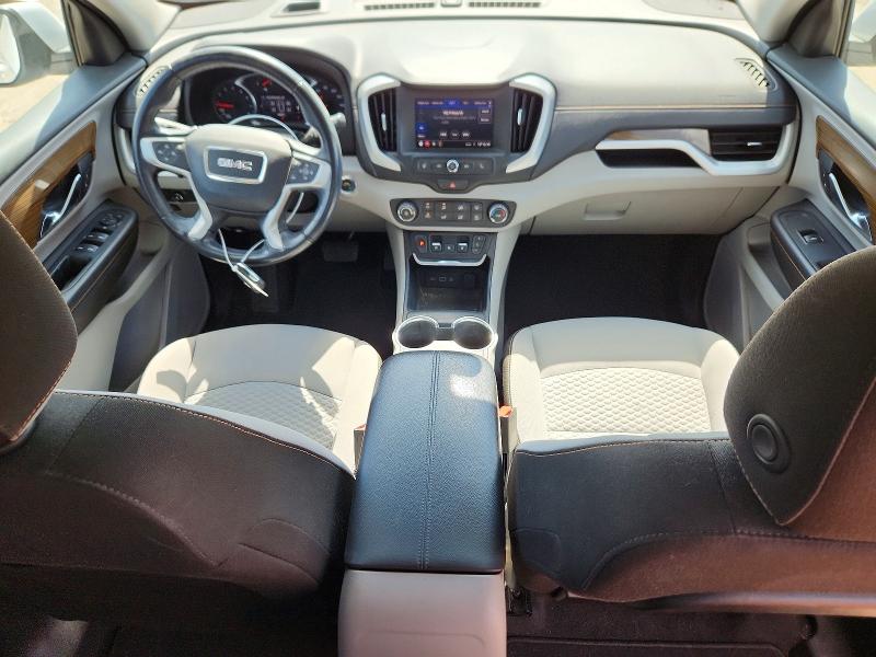 صورة رقم 8 من المزاد - 2020 GMC TERRAIN مع VIN 3GKALMEV5LL313614