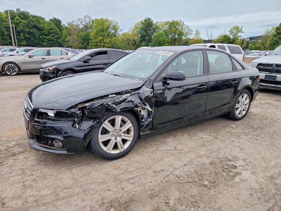 2011 AUDI A4 - Търг №69784446