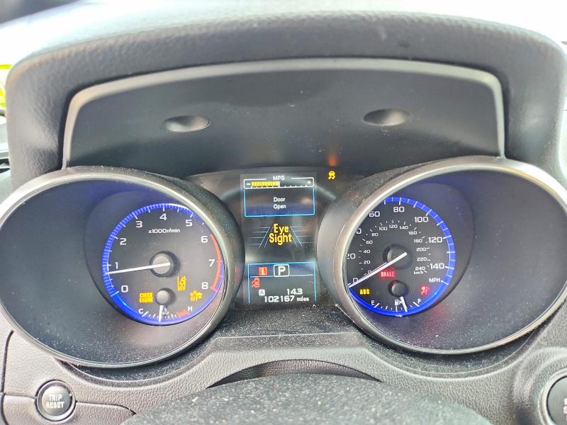 Photo 9 from auction – 2016 SUBARU LEGACY with VIN 4S3BNAN63G3012181