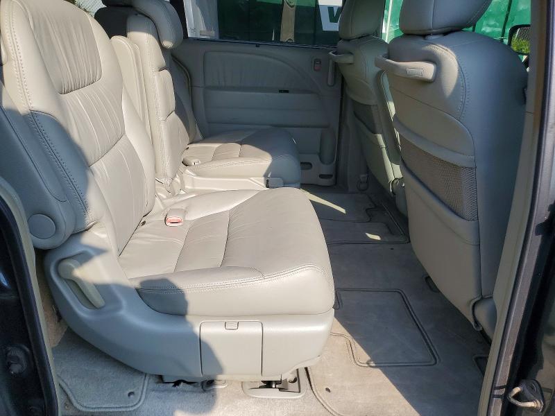 Снимка 11 от търг – 2006 HONDA ODYSSEY с VIN 5FNRL38706B029526