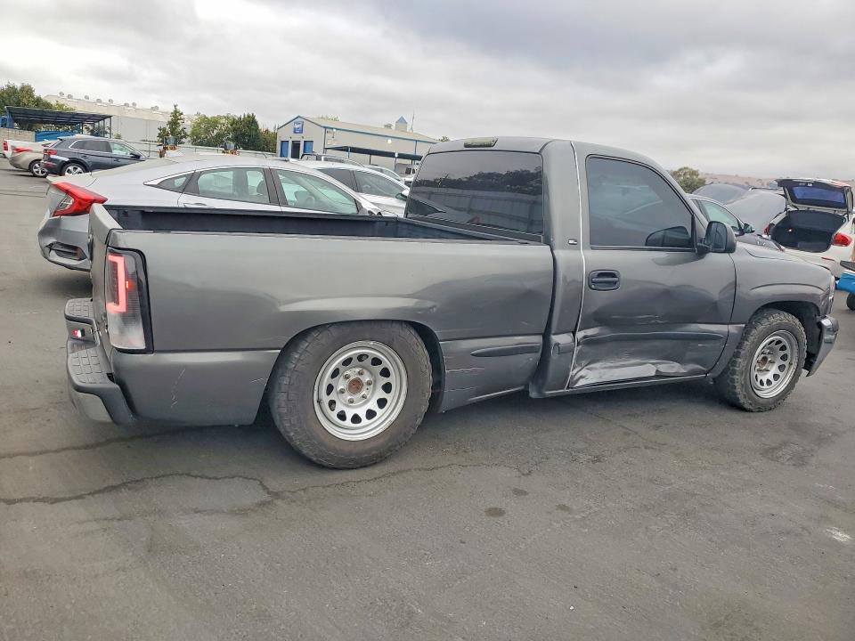 Photo 3 from auction – 2001 GMC NEW SIERRA with VIN 1GTEC14W41Z120799