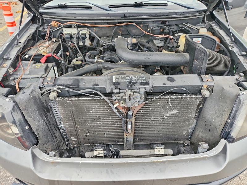 Photo 11 from auction – 2008 FORD F150 with VIN 1FTPW14V18KD20808