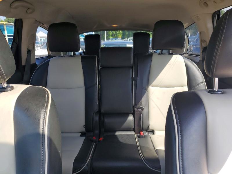 Снимка 10 от търг – 2020 INFINITI QX60 с VIN 5N1DL0MM0LC547676