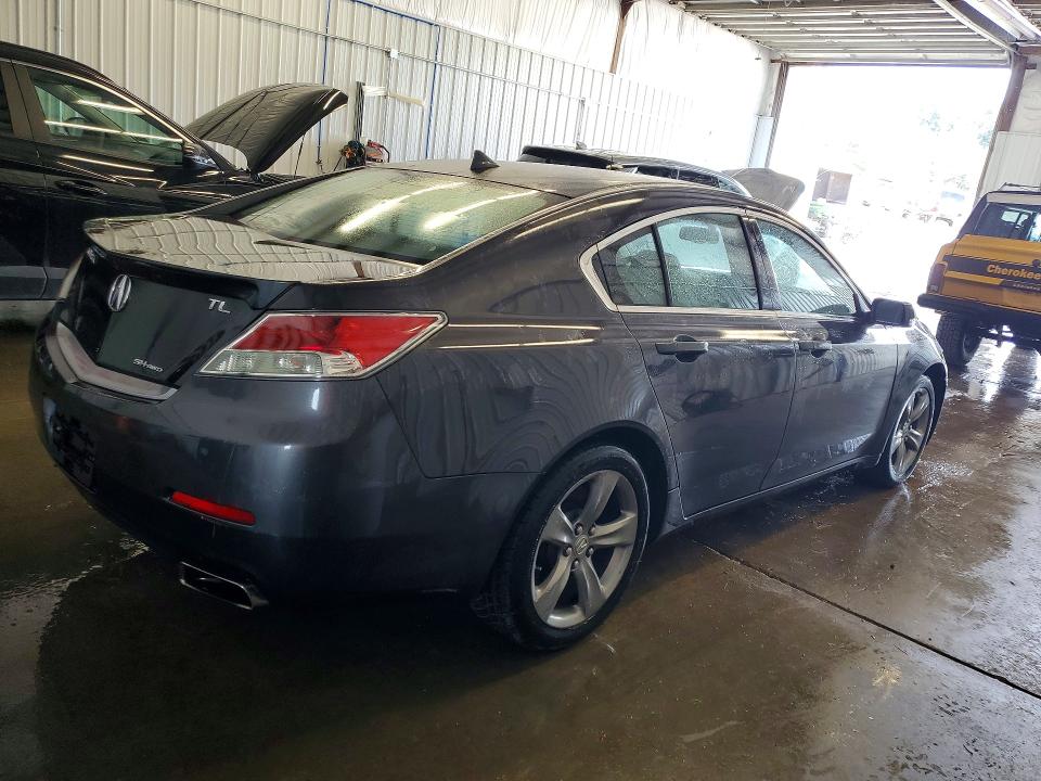 صورة رقم 3 من المزاد - 2012 ACURA TL مع VIN 19UUA9F5XCA012226