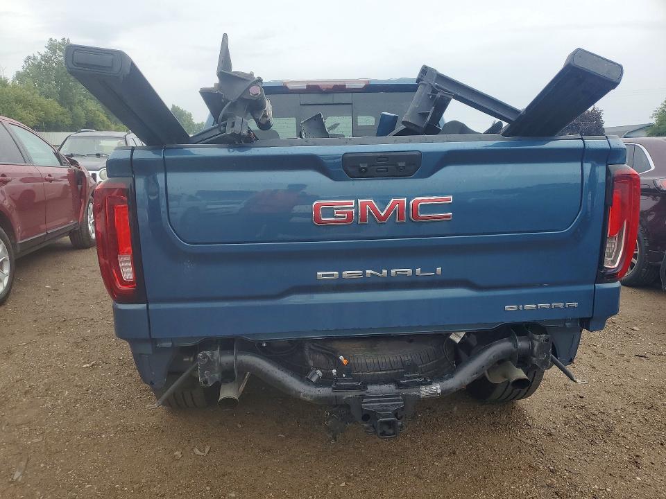 Фото 6 с аукциона – 2024 GMC SIERRA с VIN 3GTUUGED1RG286301