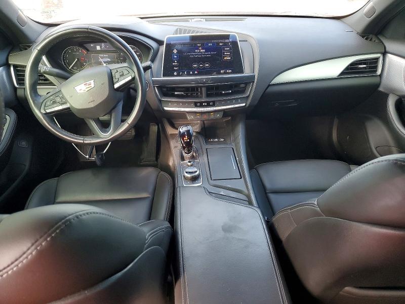 Photo 8 from auction – 2023 CADILLAC CT5 with VIN 1G6DW5RK7P0151559