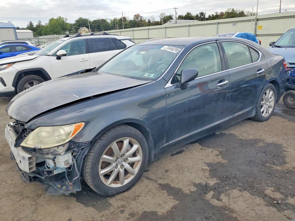LEXUS LS 2008 с VIN JTHBL46F985057863 - Фото с аукциона