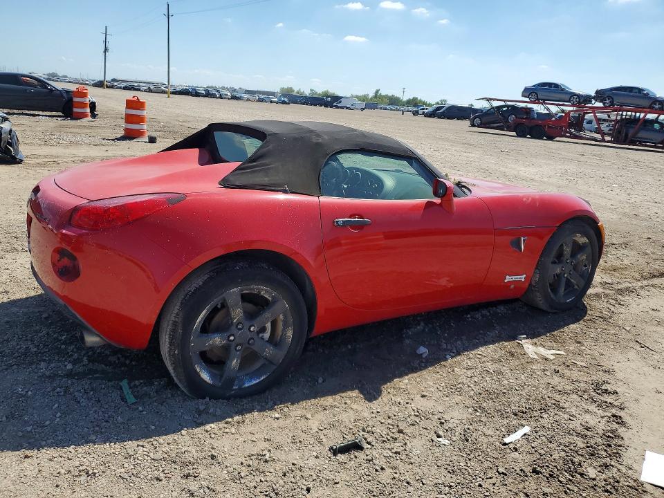 Photo 3 from auction – 2006 PONTIAC SOLSTICE with VIN 1G2MB35B26Y118931