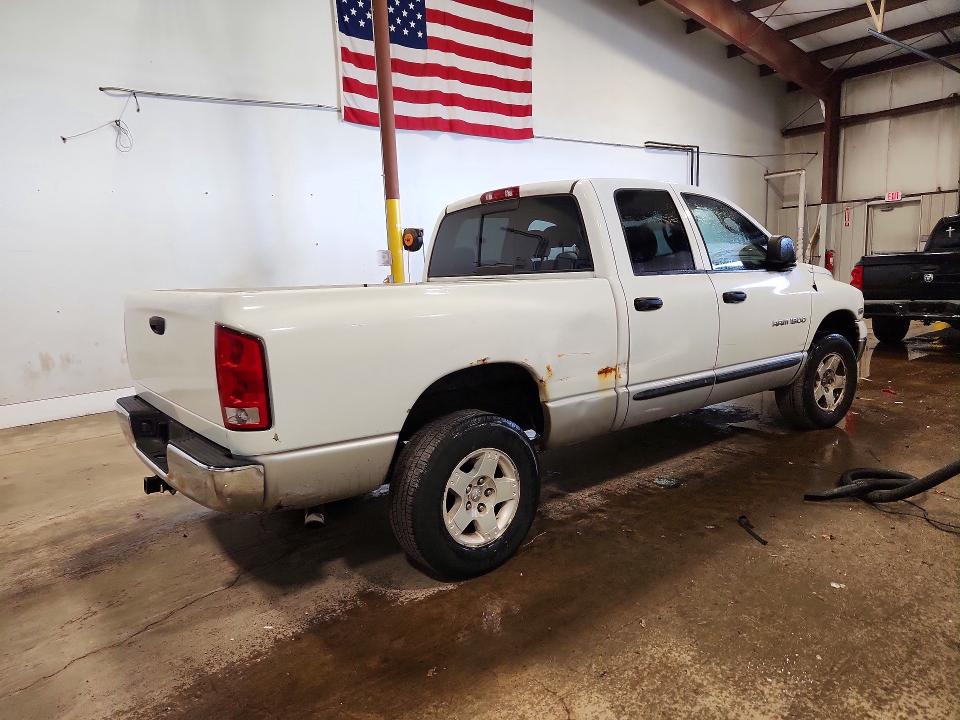 Photo 3 from auction – 2004 DODGE RAM 1500 with VIN 1D7HU18DX4S515303