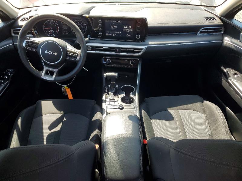 Снимка 8 от търг – 2022 KIA K5 с VIN 5XXG14J22NG105194