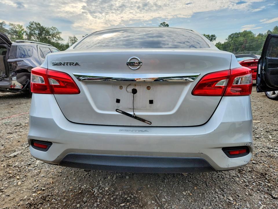Снимка 6 от търг – 2017 NISSAN SENTRA с VIN 3N1AB7AP1HY380554