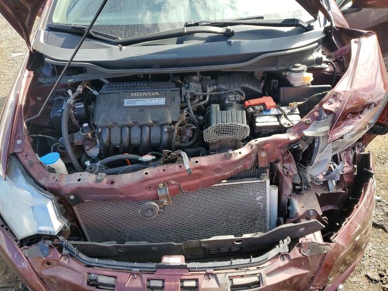 Photo 11 from auction – 2011 HONDA INSIGHT with VIN JHMZE2H78BS004812