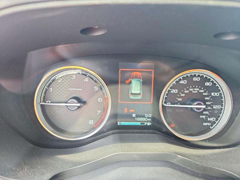 صورة رقم 9 من المزاد - 2023 SUBARU FORESTER مع VIN JF2SKARC8PH468559