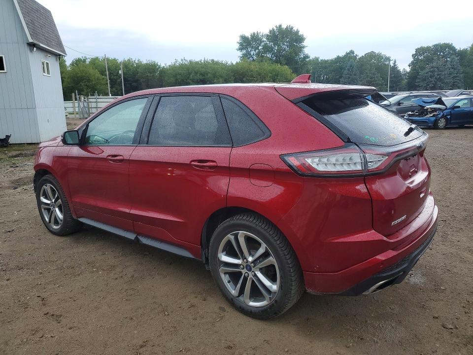 صورة رقم 2 من المزاد - 2015 FORD EDGE مع VIN 2FMTK4AP2FBB80451