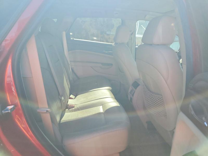 Photo 11 from auction – 2016 CADILLAC SRX with VIN 3GYFNBE30GS562665
