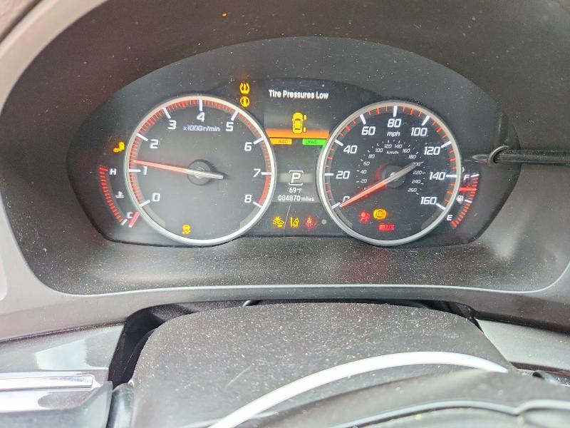 Photo 9 from auction – 2020 ACURA ILX with VIN 19UDE2F83LA001204