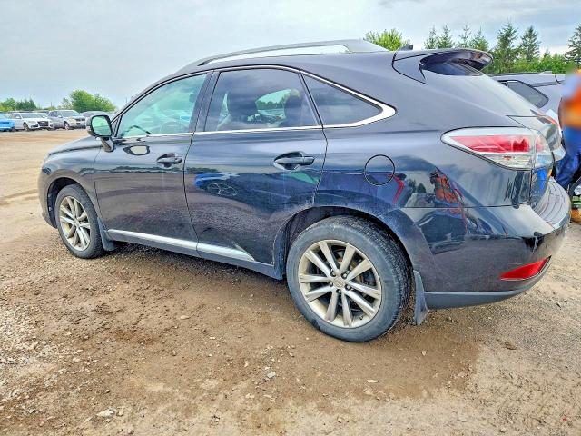 Photo 2 from auction – 2015 LEXUS RX 350 with VIN 2T2BK1BA0FC333551
