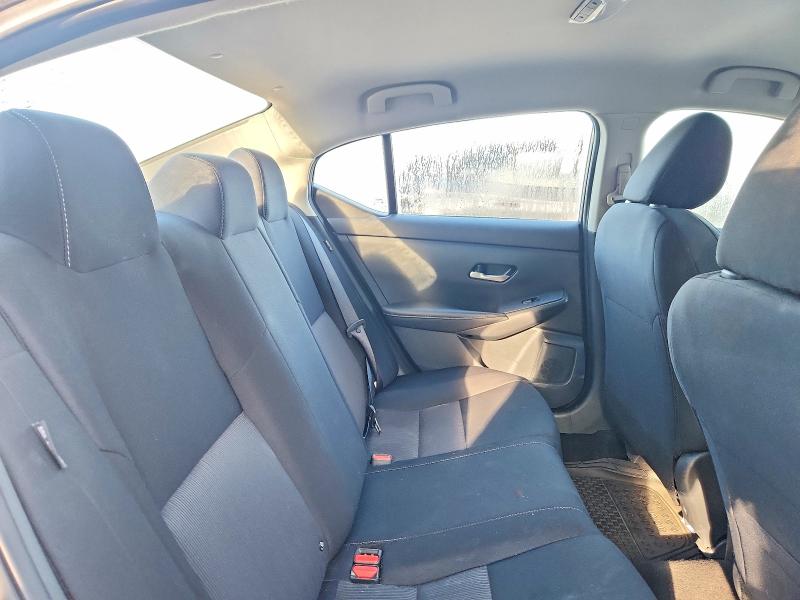 Photo 10 from auction – 2023 NISSAN SENTRA with VIN 3N1AB8CV5PY245125