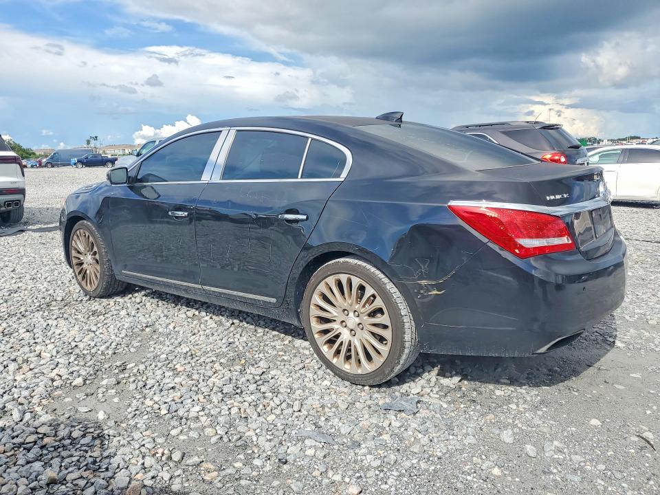 Photo 2 from auction – 2016 BUICK LACROSSE with VIN 1G4GF5G34GF230847
