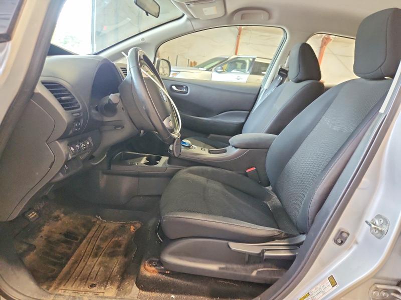 Photo 7 from auction – 2015 NISSAN LEAF with VIN 1N4AZ0CP9FC301902