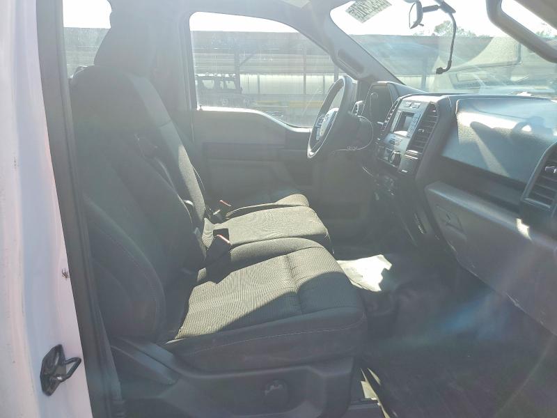 Photo 10 from auction – 2019 FORD F150 with VIN 1FTMF1C50KKD59711