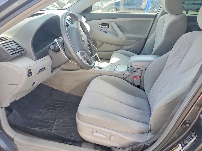Photo 7 from auction – 2011 TOYOTA CAMRY with VIN 4T1BF3EK6BU135901