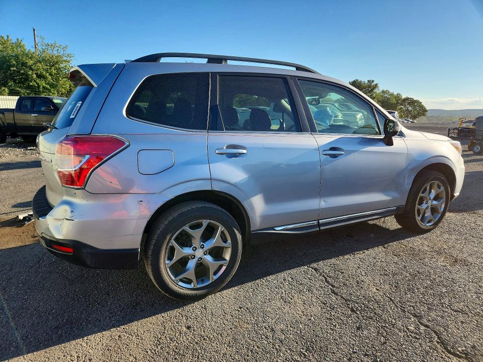 Photo 3 from auction – 2016 SUBARU FORESTER with VIN JF2SJAXC6GH437333