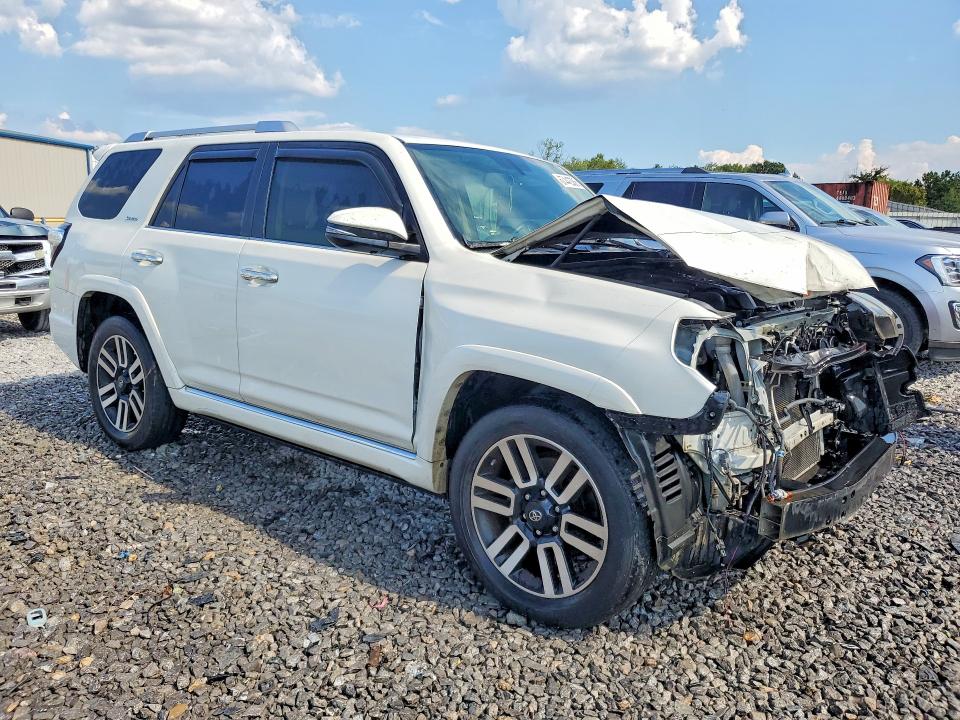 Foto 4 de la subasta – 2016 TOYOTA 4RUNNER con VIN JTEZU5JR4G5122407