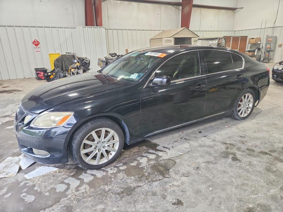 Фото 1 с аукциона – 2007 LEXUS GS с VIN JTHCE96S970007419