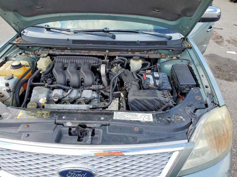 Photo 11 from auction – 2005 FORD FIVE HUNDRED with VIN 1FAHP25135G178159