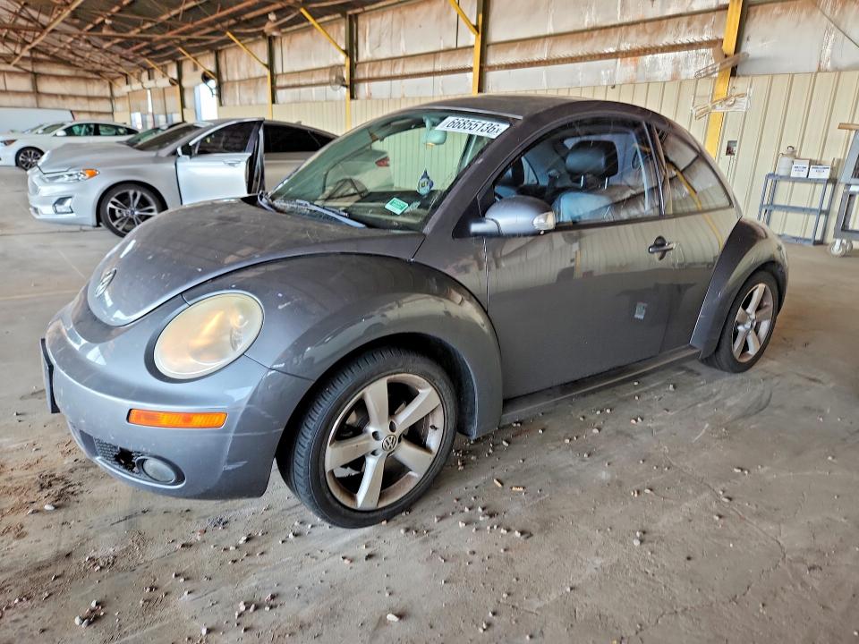 2006 VOLKSWAGEN NEW BEETLE - Търг №66855136
