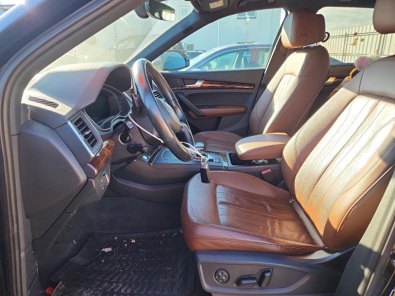 Zdjęcie 7 z aukcji – 2018 AUDI Q5 z VIN WA1BNAFY1J2071737
