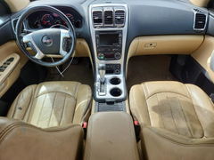 Photo 8 from auction – 2010 GMC ACADIA with VIN 1GKLVNED5AJ104975
