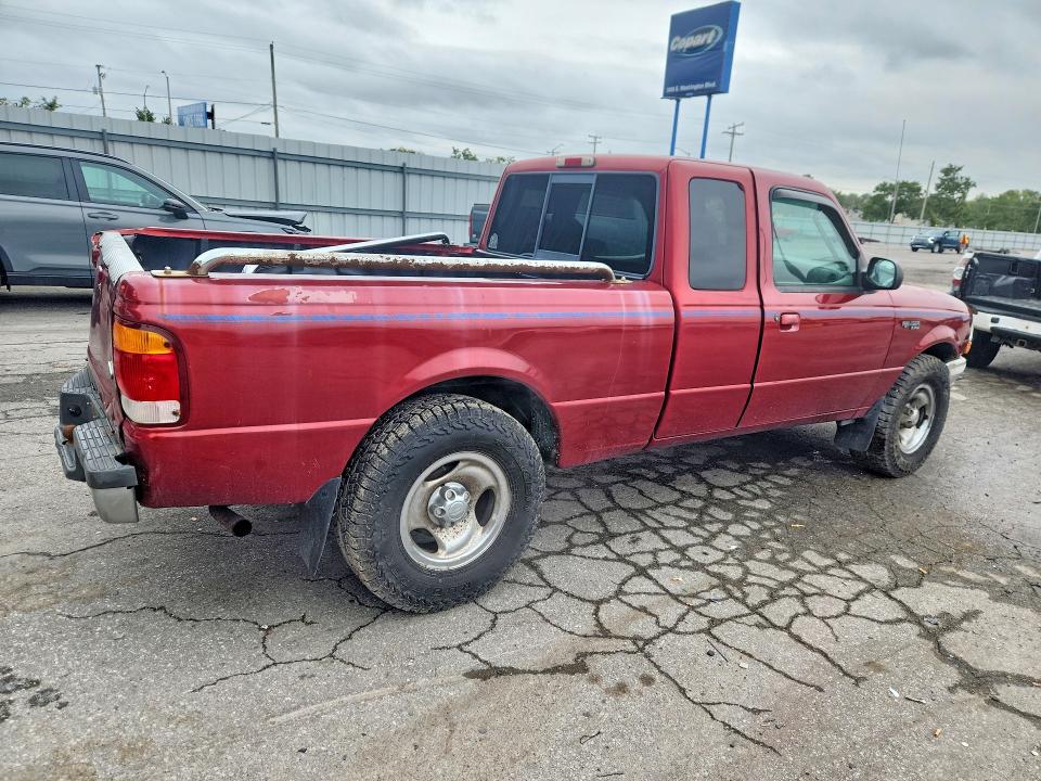 Foto 3 de la subasta – 1998 FORD RANGER con VIN 1FTYR14X4WTA55712