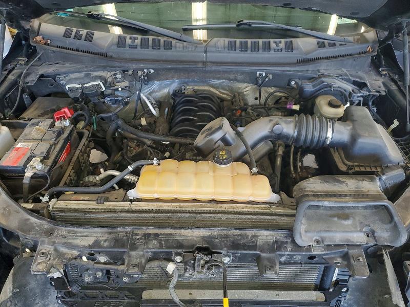 Photo 11 from auction – 2015 FORD F150 with VIN 1FTFX1EF9FFB59355