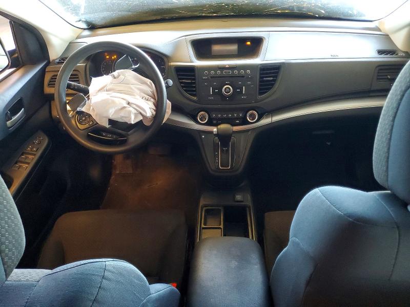 Photo 8 from auction – 2016 HONDA CR-V with VIN 2HKRM3H38GH513831