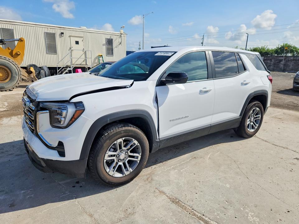 2026 GMC TERRAIN - Търг №68581236