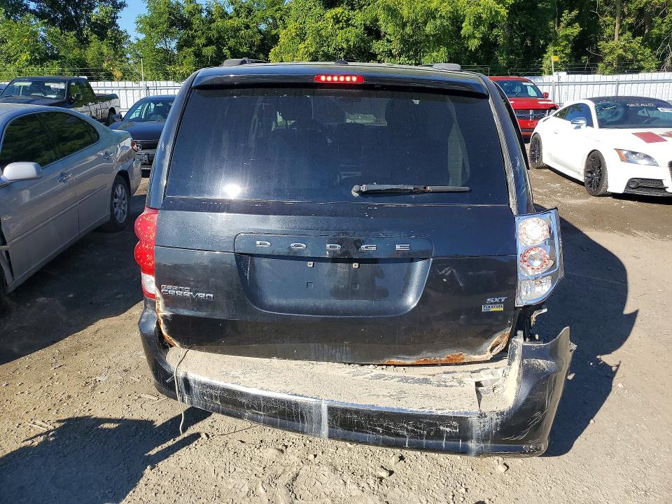 Zdjęcie 6 z aukcji – 2015 DODGE GRAND CARAVAN z VIN 2C4RDGBG8FR640213