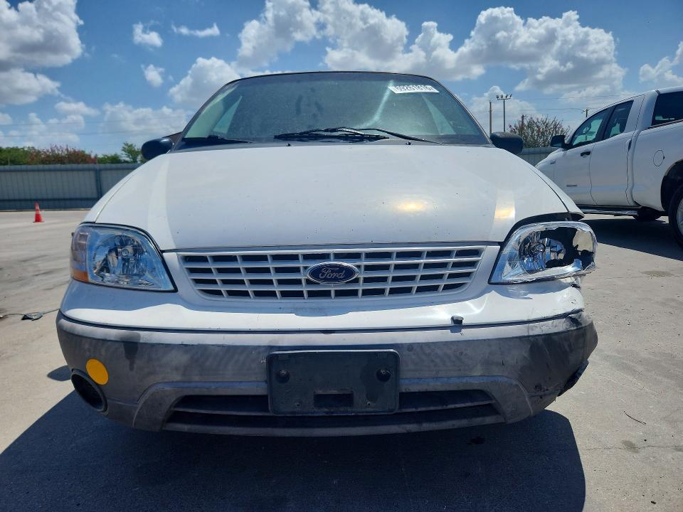 Фото 5 с аукциона – 2002 FORD WINDSTAR с VIN 2FMZA50402BB09284