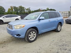 Photo 1 from auction – 2009 TOYOTA HIGHLANDER with VIN JTEEW41A792030354