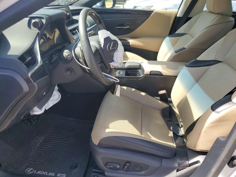 Снимка 7 от търг – 2020 LEXUS ES с VIN 58ADZ1B1XLU077656