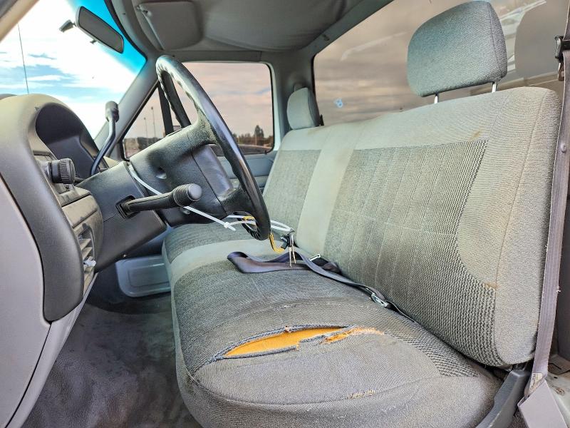 Photo 10 from auction – 1994 FORD F150 with VIN 2FTDF15YXRCA73824