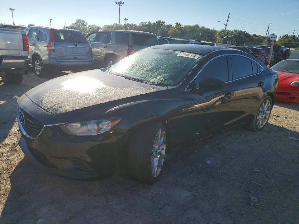 MAZDA 6 2015 z numerem VIN JM1GJ1V62F1171611 - Zdjęcie z aukcji