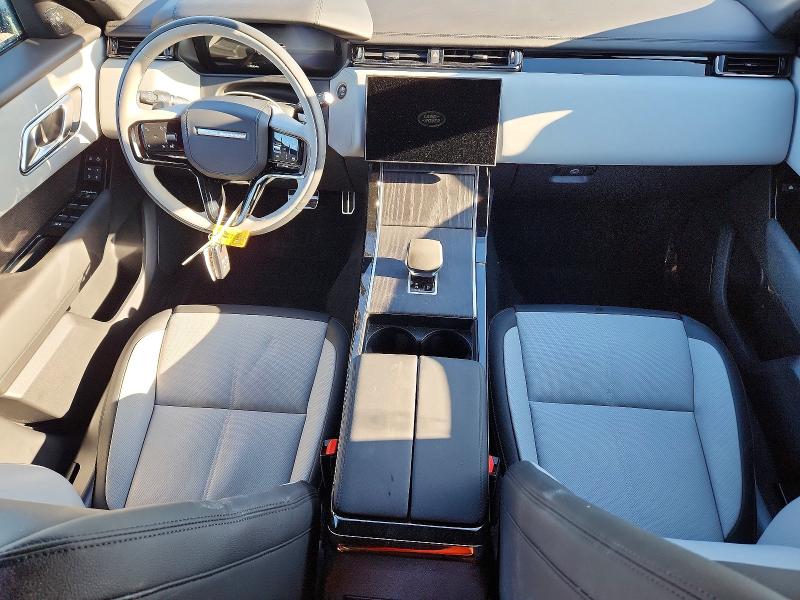Photo 8 from auction – 2026 LAND ROVER RANGE ROVER VELAR with VIN SALYL2EX4TA831052