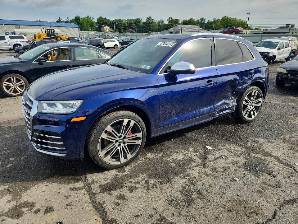 2018 AUDI SQ5