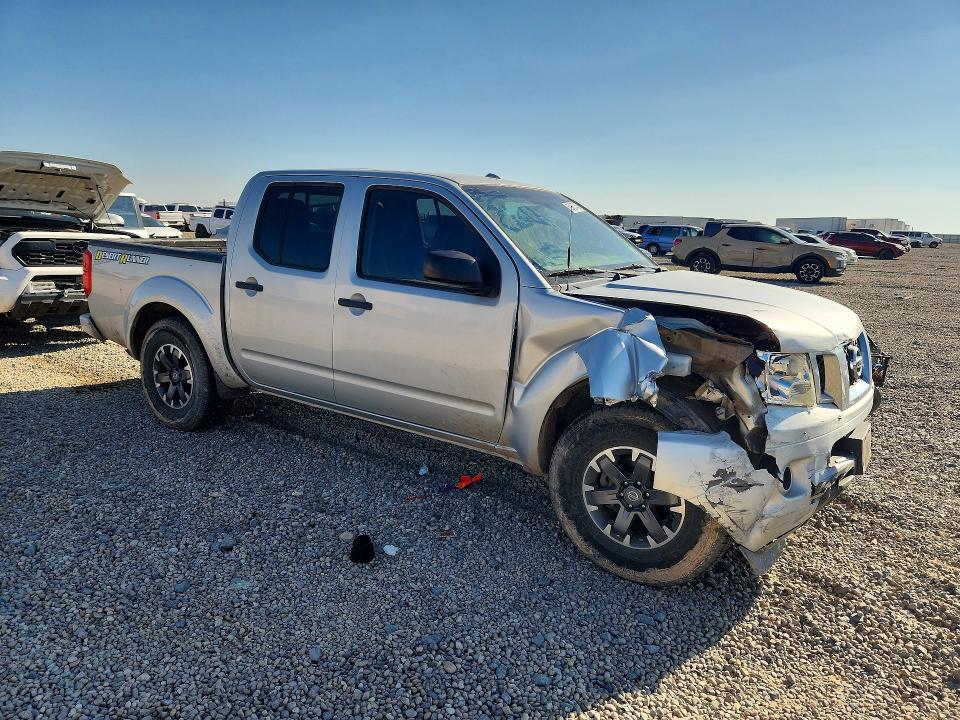 Photo 4 from auction – 2015 NISSAN FRONTIER with VIN 1N6AD0ER4FN713413
